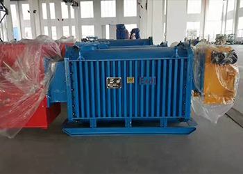 渭源KSG-4VA矿用防爆变压器