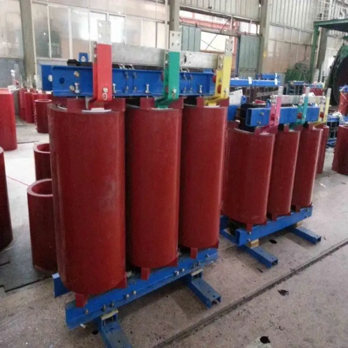 渭源SCB10-250KVA干式变压器