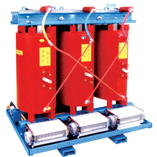 渭源SCB10-1250KVA干式变压器
