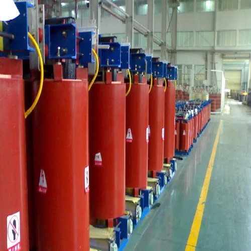 渭源SCB10-200KVA干式变压器