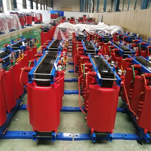 渭源2500kva干式变压器尺寸